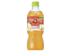 サントリー クラフトボス ゴールデンアップルティー りんご＆洋梨