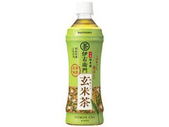 伊右衛門 玄米茶 ペット500ml