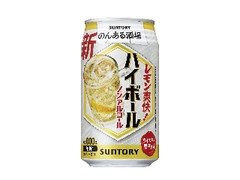 サントリー のんある酒場 ハイボール ノンアルコール