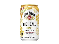 サントリー ジムビーム ハイボール缶 ハニーハイボール