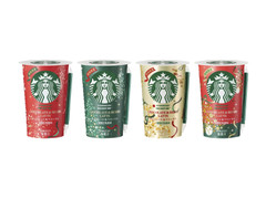 スターバックス DELIGHT ME チョコレート＆ベリーラテ