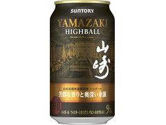 サントリー プレミアムハイボール山崎 芳醇な香りと奥深い余韻