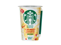 スターバックス DELIGHT ME ゆずハニーティーラテ