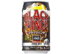 ‐196℃ ゼロドライ ブラックパンチ 缶350ml