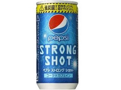 サントリー ペプシストロングショット