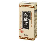 烏龍茶 パック250ml