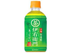 ホット伊右衛門 ペット345ml