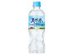 天然水 南アルプス ペット500ml