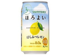 ほろよい はちみつレモン 缶350ml