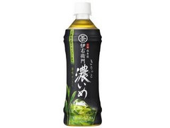 緑茶 伊右衛門 濃いめ ペット500ml