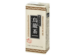 烏龍茶 パック250ml