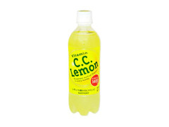 サントリー C.C.レモン ペット500ml