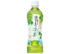 伊右衛門 冷茶 ペット500ml