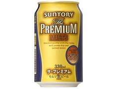 サントリー ザ・プレミアム・モルツ 缶330ml