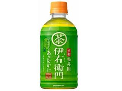 緑茶 ホット伊右衛門 ペット345ml