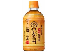 サントリー 緑茶 ホット伊右衛門 焙じ茶 ペット345ml