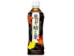 サントリー 伊右衛門 焙じ茶 ペット500ml