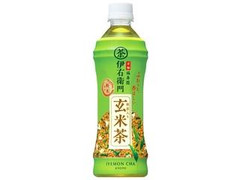 伊右衛門 玄米茶 ペット500ml