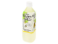 サントリー はちみつレモン ペット500ml