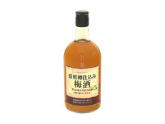 サントリー 焙煎樽仕込み梅酒 瓶660ml