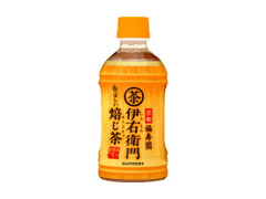 サントリー ホット伊右衛門 焙じ茶 ペット345ml