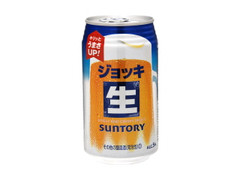 サントリー ジョッキ生 缶350ml