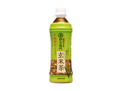 伊右衛門 玄米茶 ペット500ml