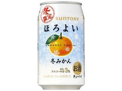 ほろよい 冬みかん 缶350ml