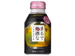 サントリー まるで梅酒なノンアルコール 缶280ml