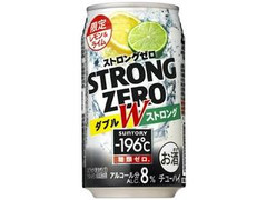 サントリー ‐196℃ ストロングゼロ ダブルストロング 商品写真