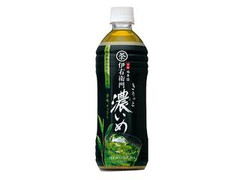 緑茶 伊右衛門 濃いめ 自動販売機用 ペット500ml