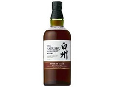 白州シェリーカスク2012 瓶700ml