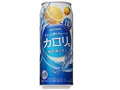 サントリー カロリ。 地中海レモン 缶500ml