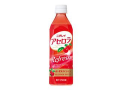 ニチレイ アセロラリフレッシュ ペット500ml