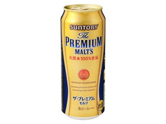 ザ・プレミアム・モルツ 缶500ml