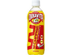 デカビタC ダブルチャージ ペット500ml