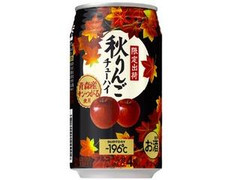サントリー チューハイ ‐196℃ 秋りんご 缶350ml