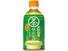 緑茶 ホット 伊右衛門 ペット345ml