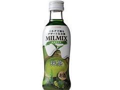 サントリー ミルクで割るデザートなお酒 MILMIX 抹茶