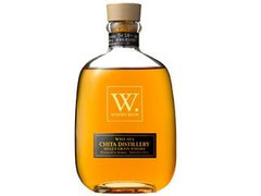 サントリー WHISKY SHOP W.オリジナル シングルグレーンウイスキー 商品写真