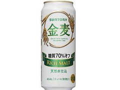 サントリー 金麦 糖質70％オフ 缶500ml