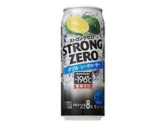 ‐196℃ ストロングゼロ ダブルシークヮーサー 缶500ml