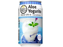 カクテルカロリ。 アロエヨーグリート 缶350ml