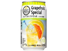 カクテルカロリ。 グレープフルーツスペシャル 缶350ml