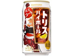 サントリー トリスハイボール コーラ 缶350ml