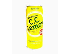 C.C.レモン 缶500ml