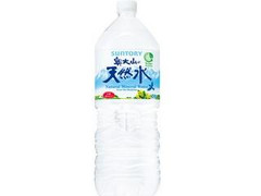 奥大山の天然水 ペット2L