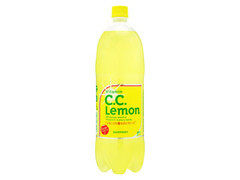 サントリー C.C.レモン ペット1500ml