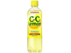 C.C.レモン ペット500ml