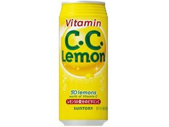 C.C.レモン 缶500ml